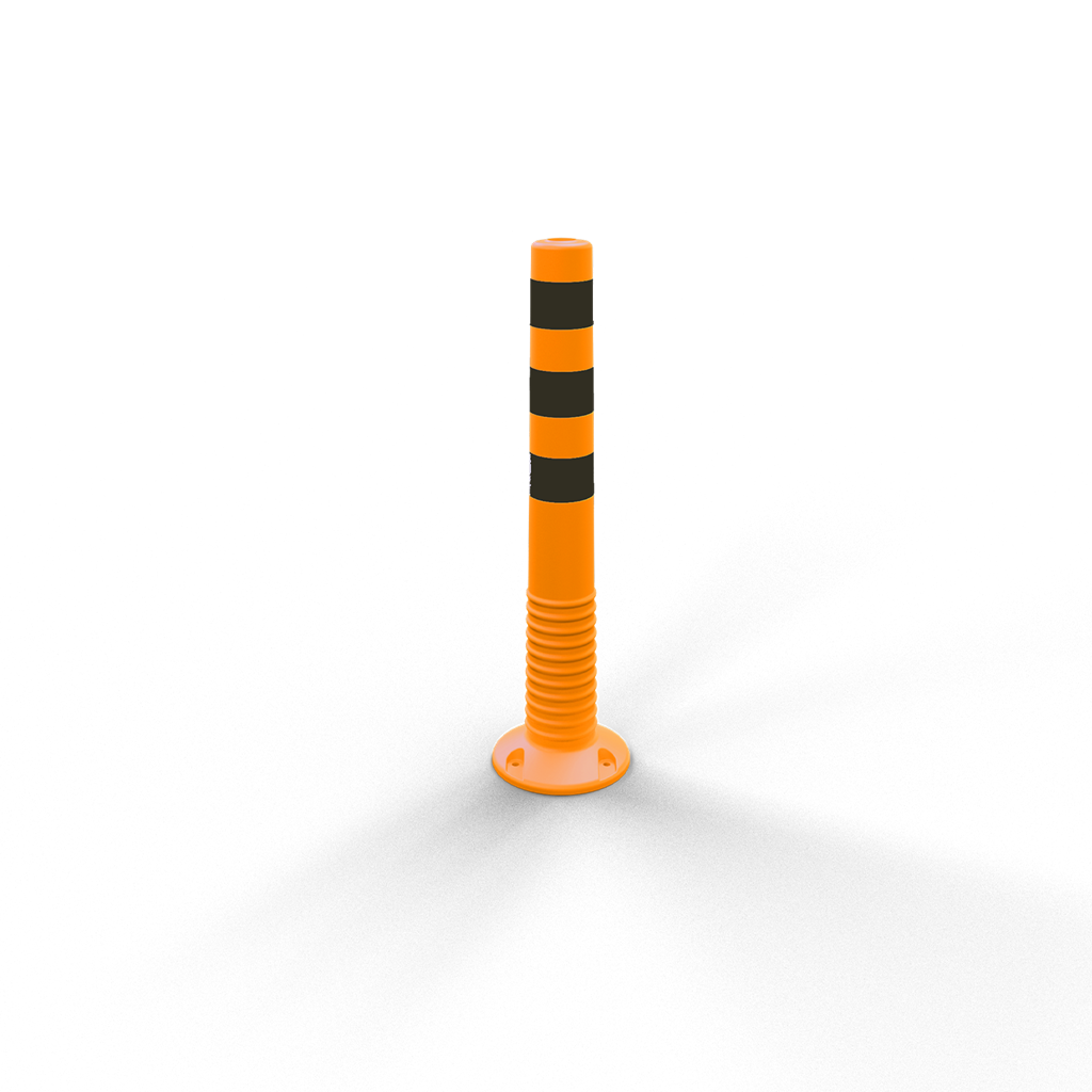 Schake Stâlp de protecție, Flexipost, Ø 80 mm, cod 412442BG