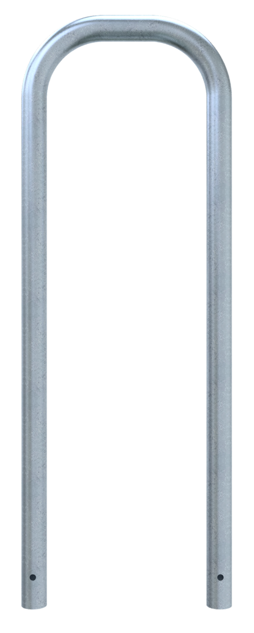 Schake Arc de protecție, Ø 60 × 2,5 mm, Ø 60 mm, oțel zincat la cald, pentru betonare, cod 465_09