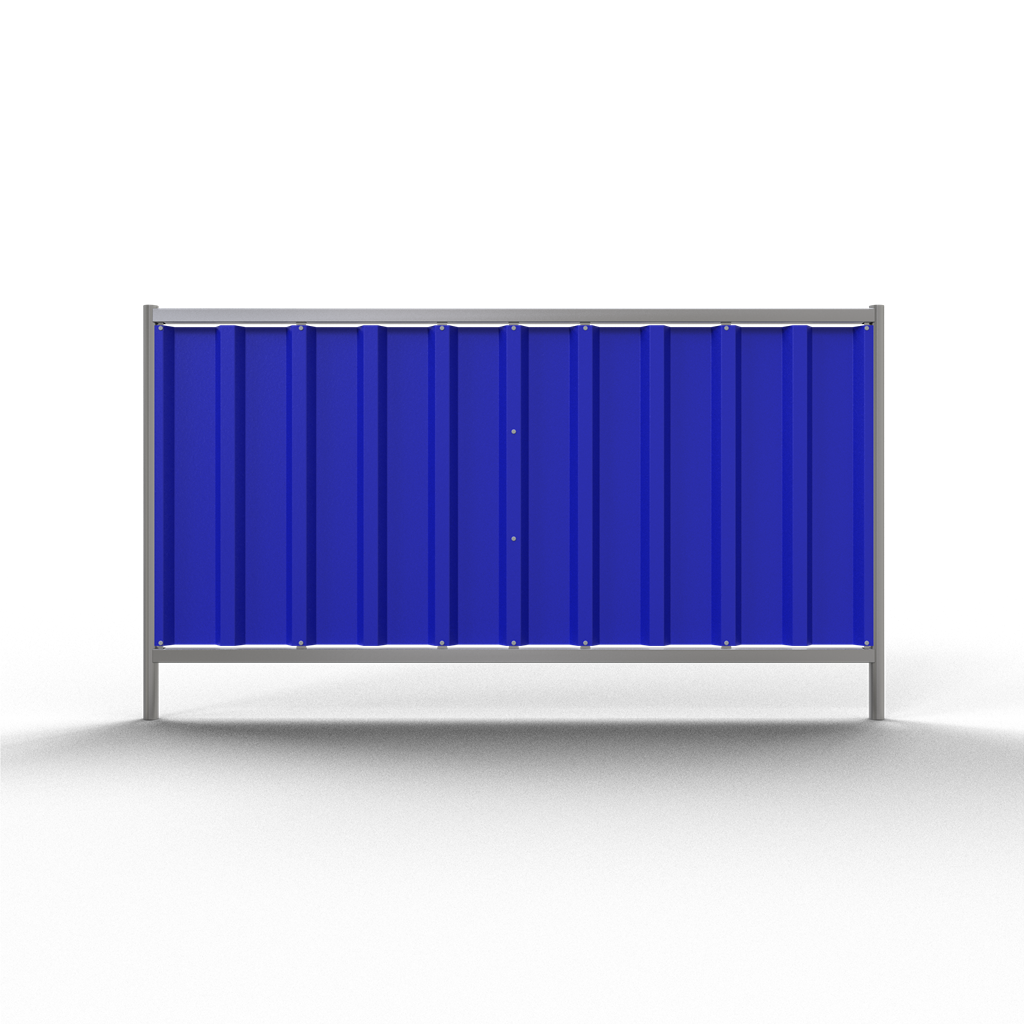 Schake Gard mobil, set, Ø 42 mm, 2,20 m, oțel zincat, mobil, cod 3B1222B
