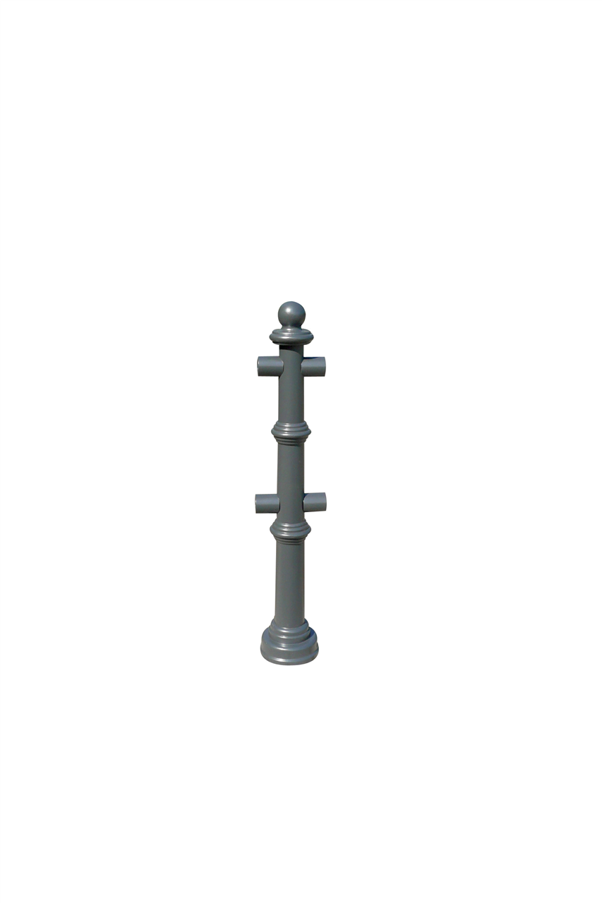 Schake Bornă de protecție, set, seria 495, aluminiu, cod 495_13B