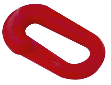 Schake Lanț de delimitare, plastic, cod 430_07G