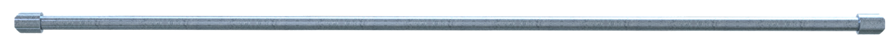 Schake Balustradă de protecție, Ø 60 mm, oțel zincat la cald, fix, cod 467_20