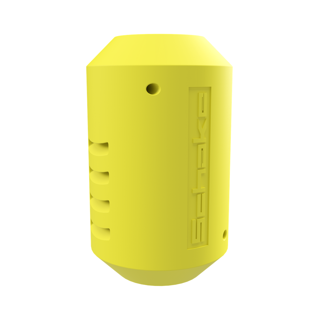 Schake Bandă tactilă de protecție, set, Ø 48 mm, pliabil, cod 632APS48