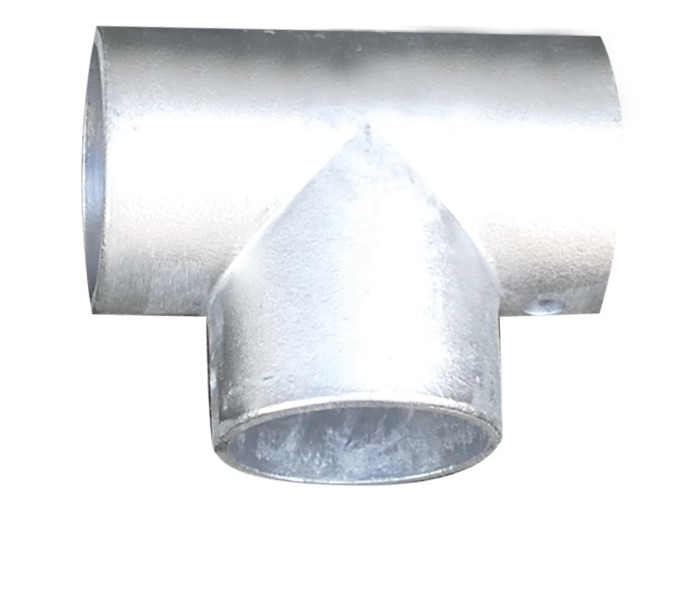 Schake Balustradă de protecție, oțel, cod 419_19