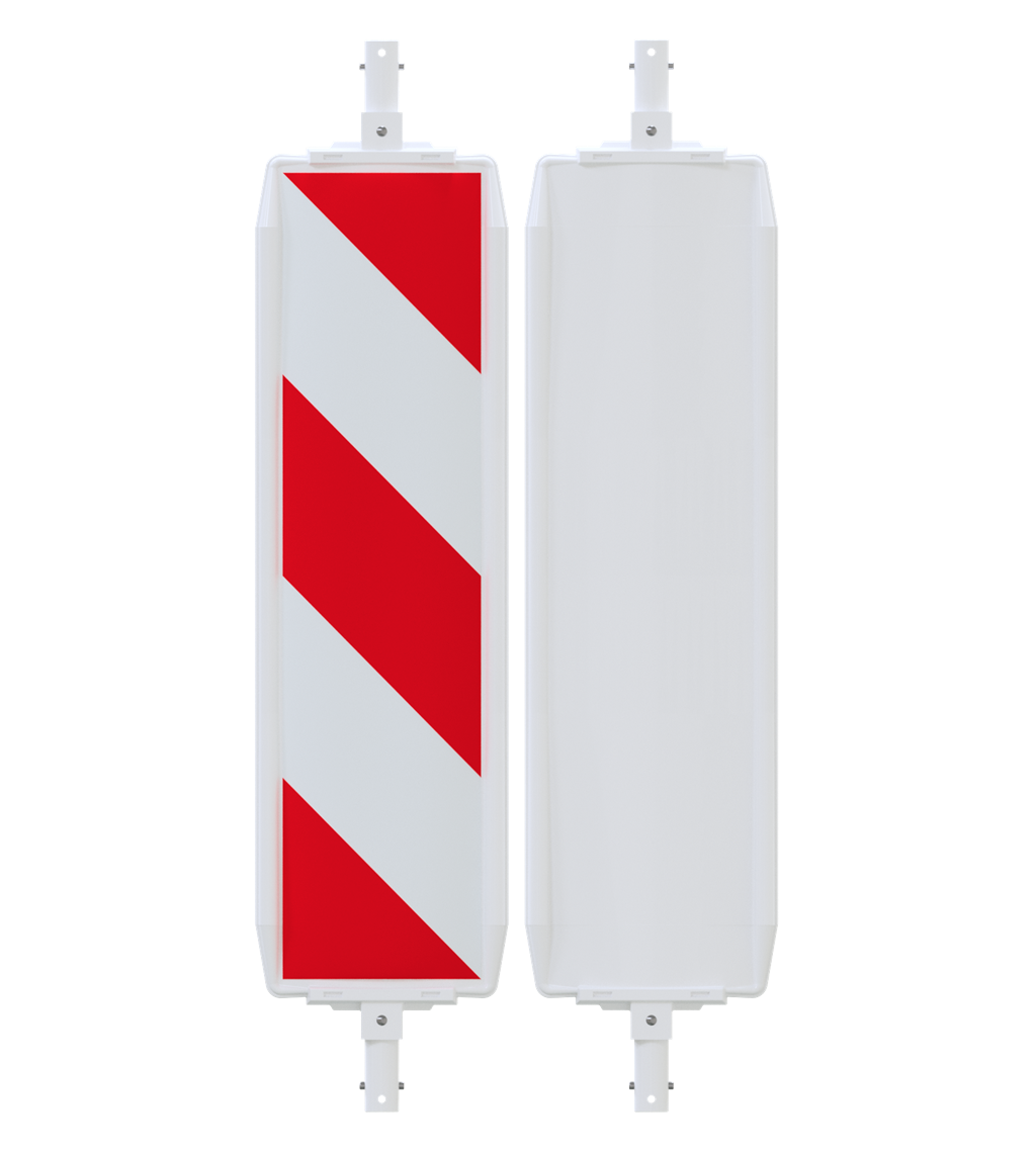 Schake Panou de semnalizare rutieră, tip NOX, Ø 42 mm, cod 36NOX2R