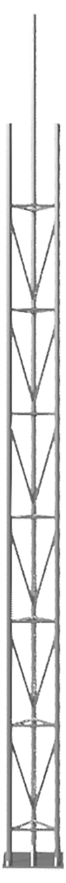 Schake Dispozitiv de montaj pentru beton, Ø 48 × 3,2 mm, Ø 48 mm, oțel zincat, cod 353017