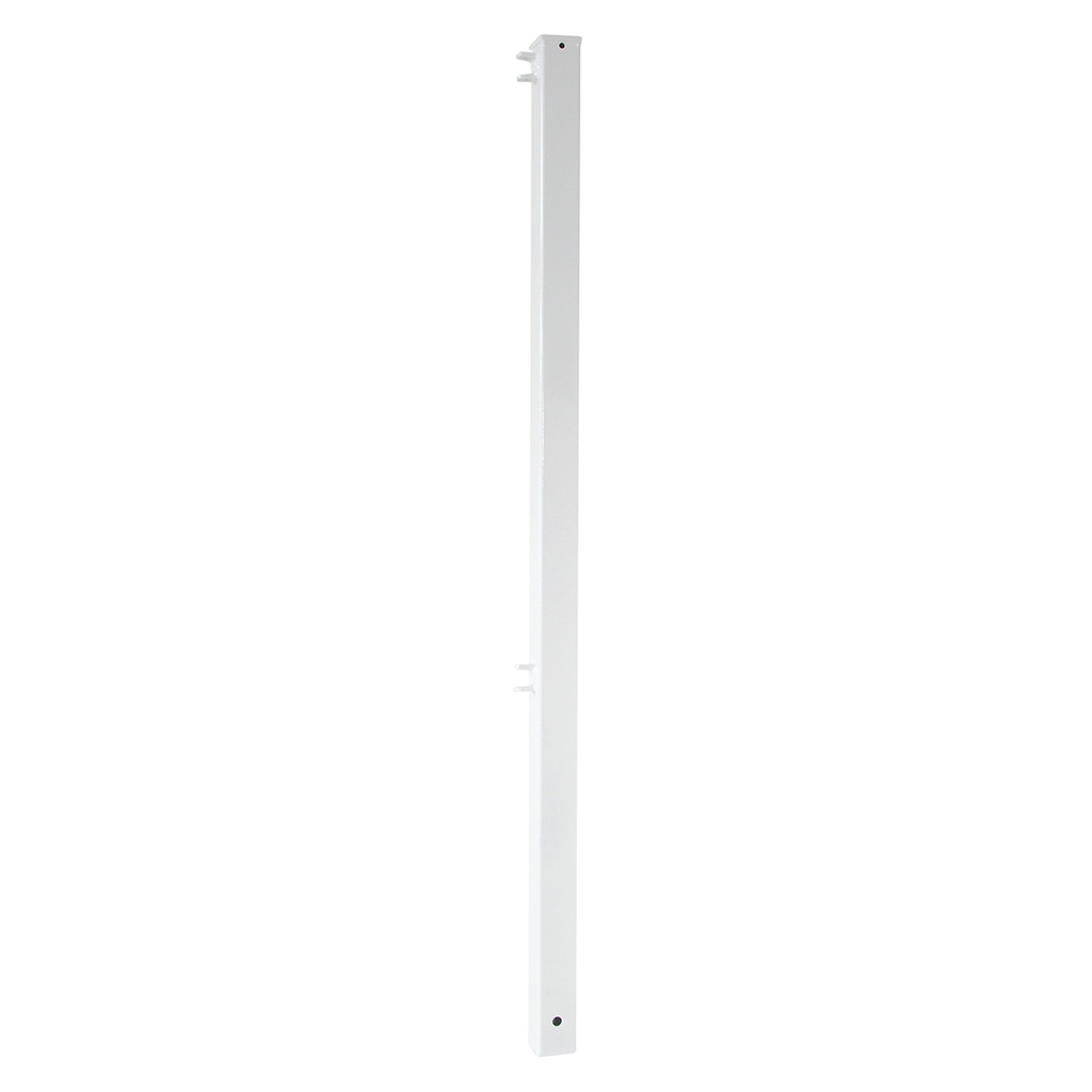 Schake Balustradă de siguranță, oțel zincat la cald, fix, cod 418_02