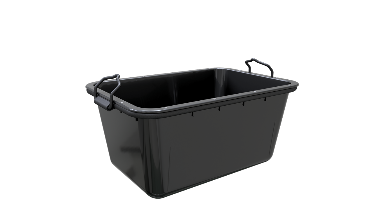 Schake Benă pentru mortar, oțel, cod 11200-S