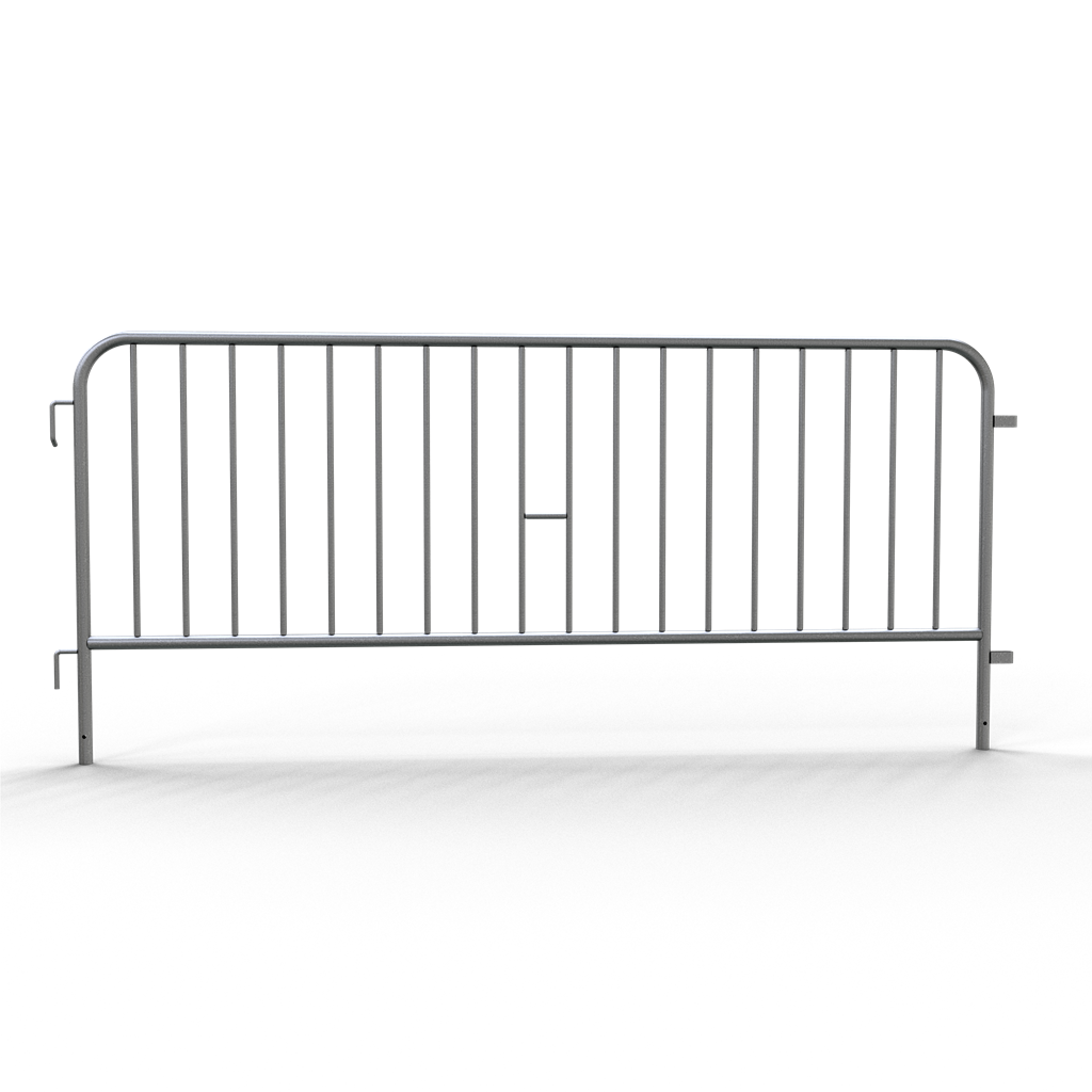 Schake Gard de delimitare pentru evenimente, model Basic, 1,08 m, oțel zincat, cod 206180