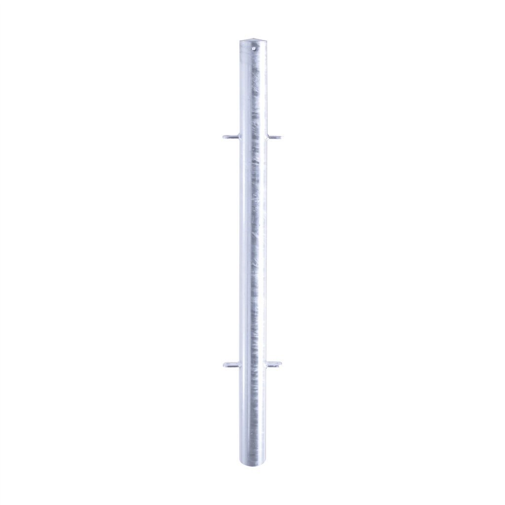 Schake Balustradă de siguranță, oțel zincat la cald, fix, cod 418_44
