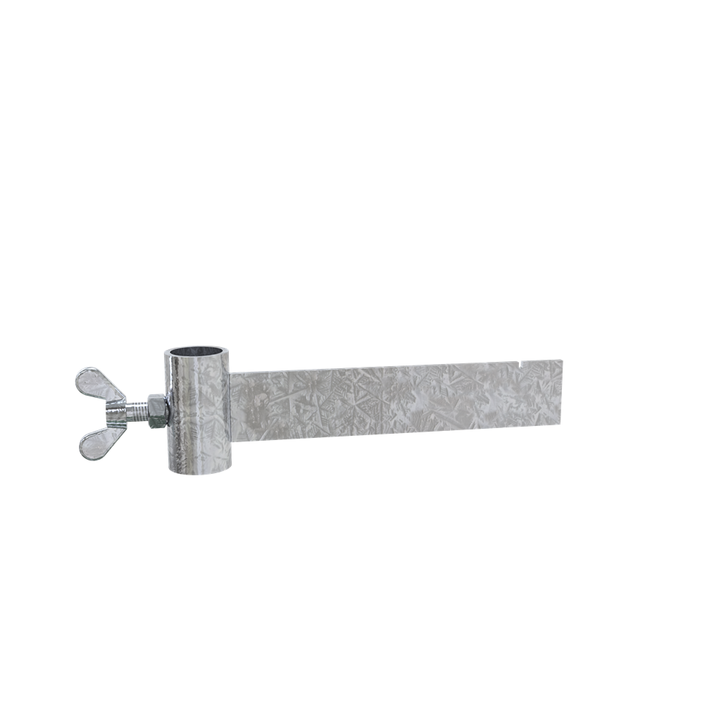 Schake Stâlp sau accesoriu pentru lanț, Ø 18 mm
