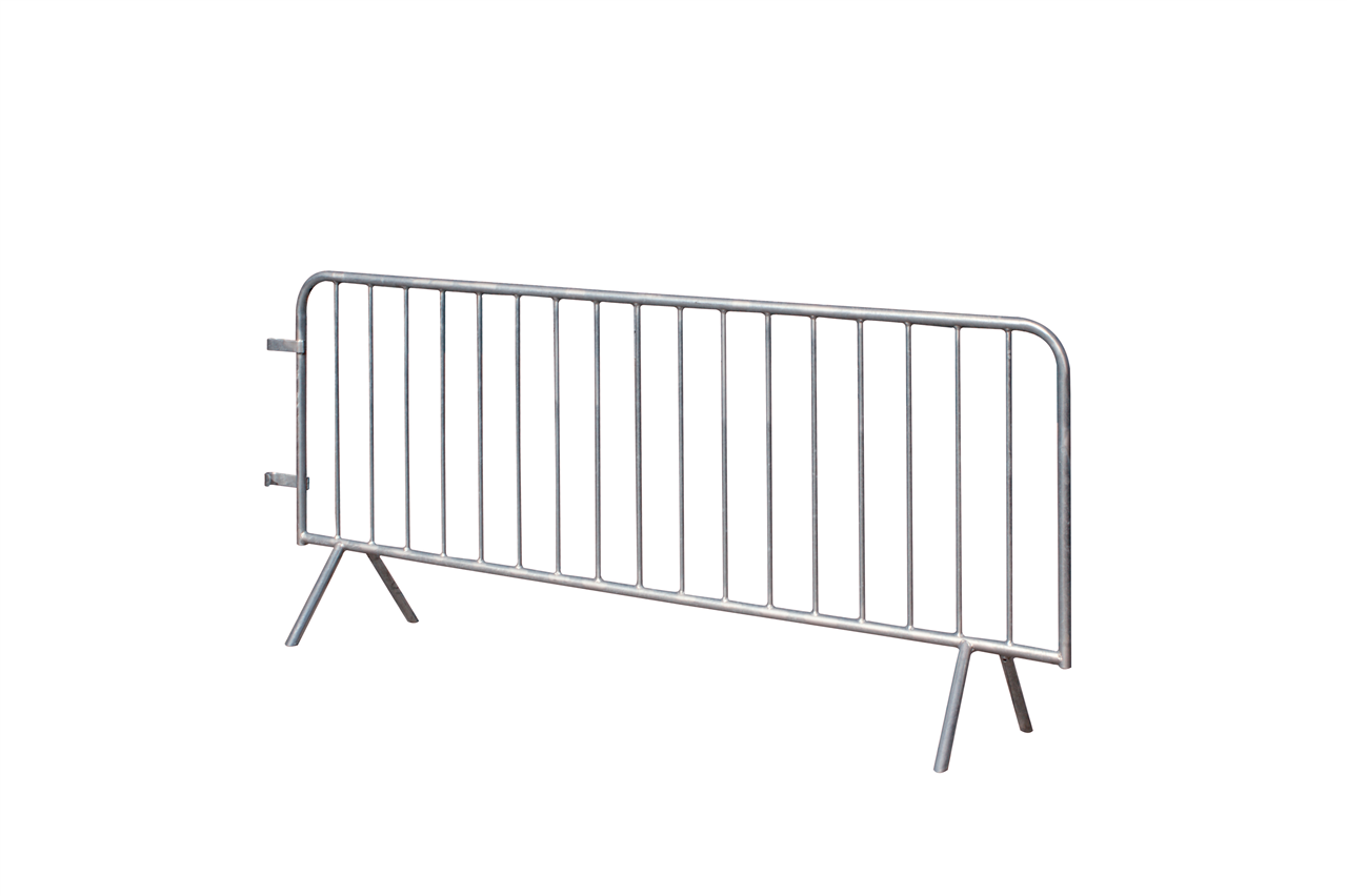 Schake Gard de delimitare pentru evenimente, tip B, Ø 33,7 mm, 1,10 m, oțel zincat, cod 419_001BE