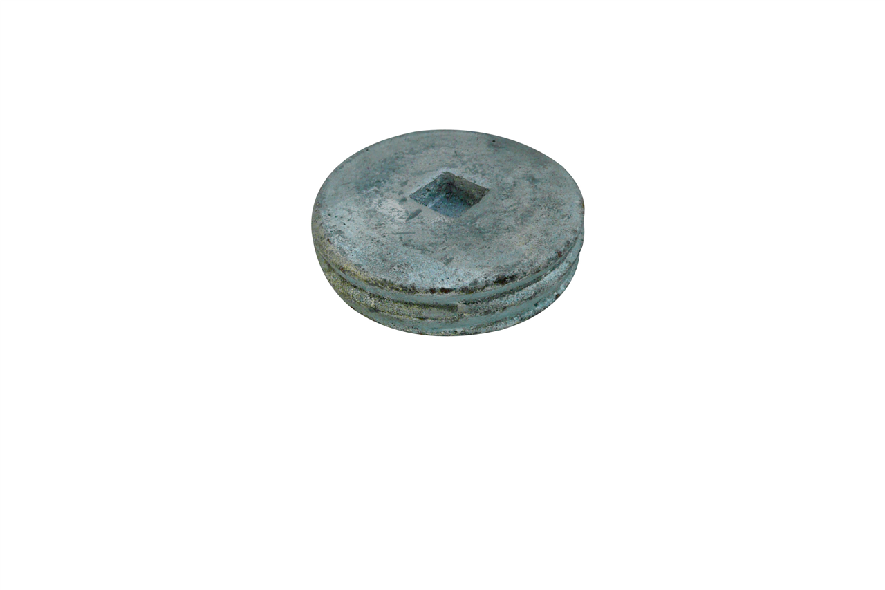 Schake Stâlp de protecție, Ø 48 mm, cod 443_67