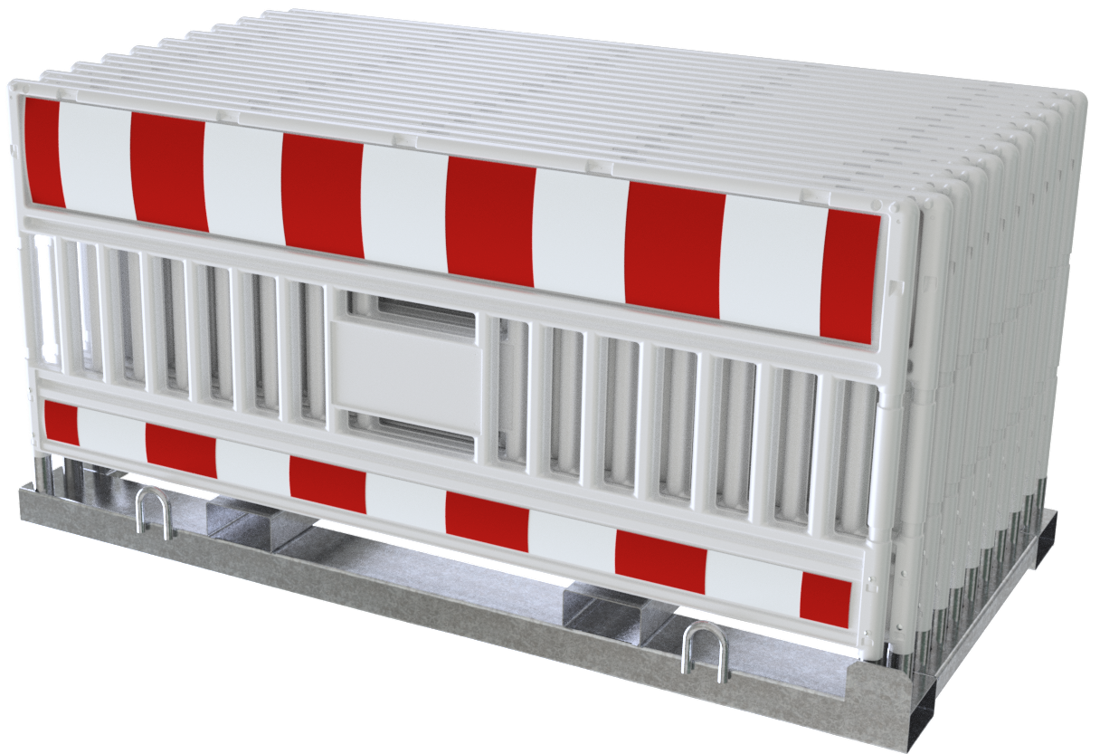 Schake Gard de șantier, set 20 buc., tip 32000, cod 33620K2-32000