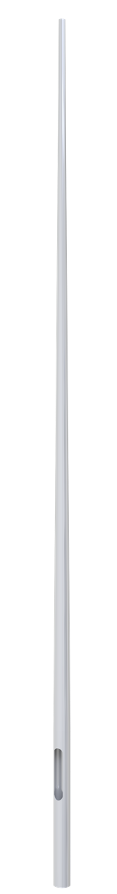 Schake Lampă de avertizare, 10 m, aluminiu