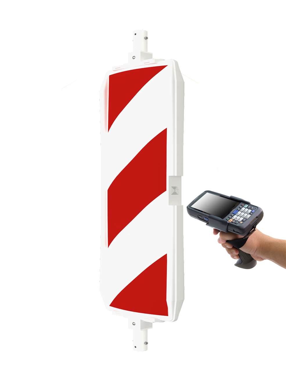 Schake Sistem RFID pentru siguranță rutieră, cod RFID-GERÄTKONFIG