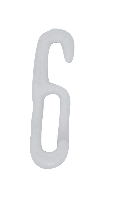 Schake Lanț de delimitare, plastic, cod 430_08G