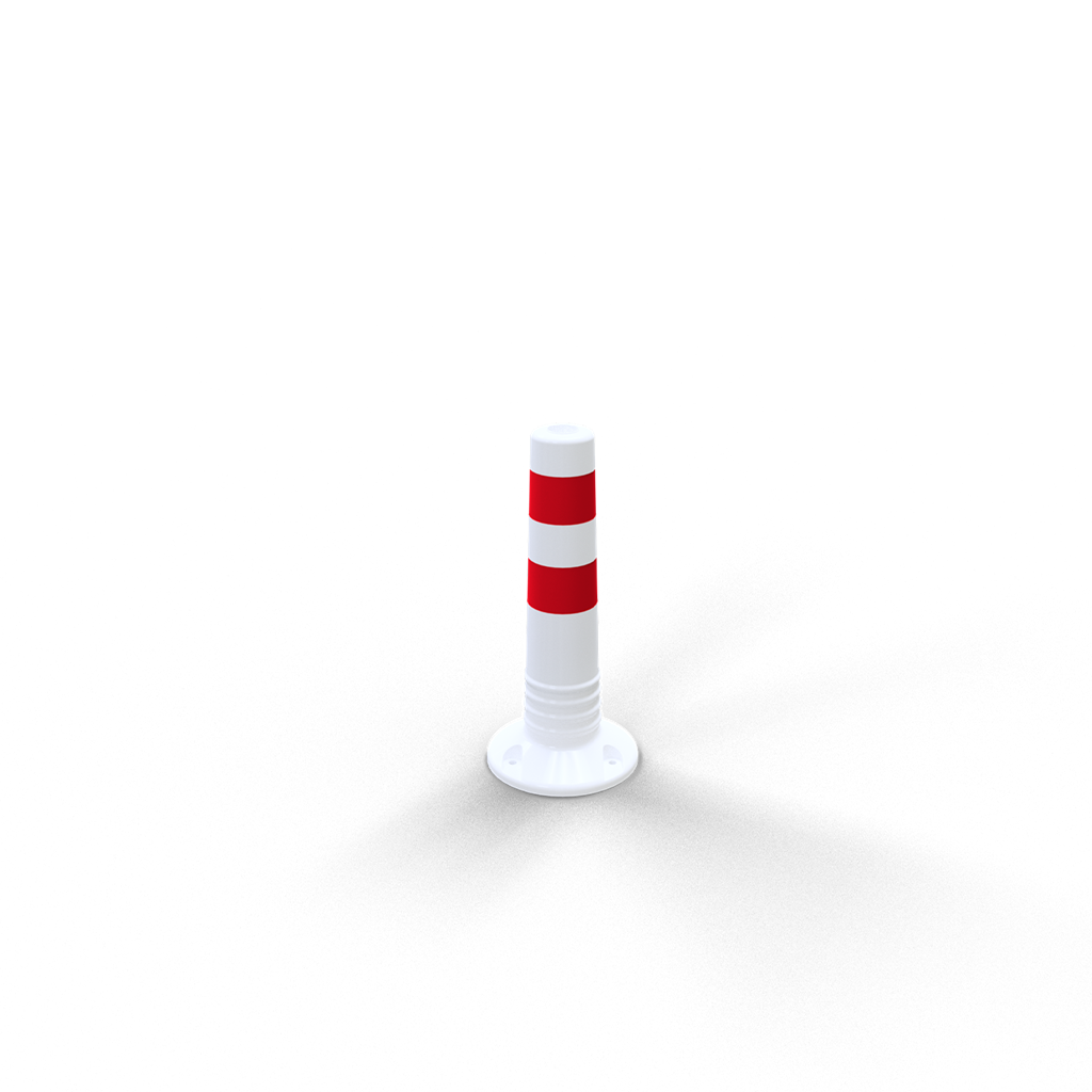 Schake Stâlp de protecție, Flexipost, Ø 80 mm, cod 412224