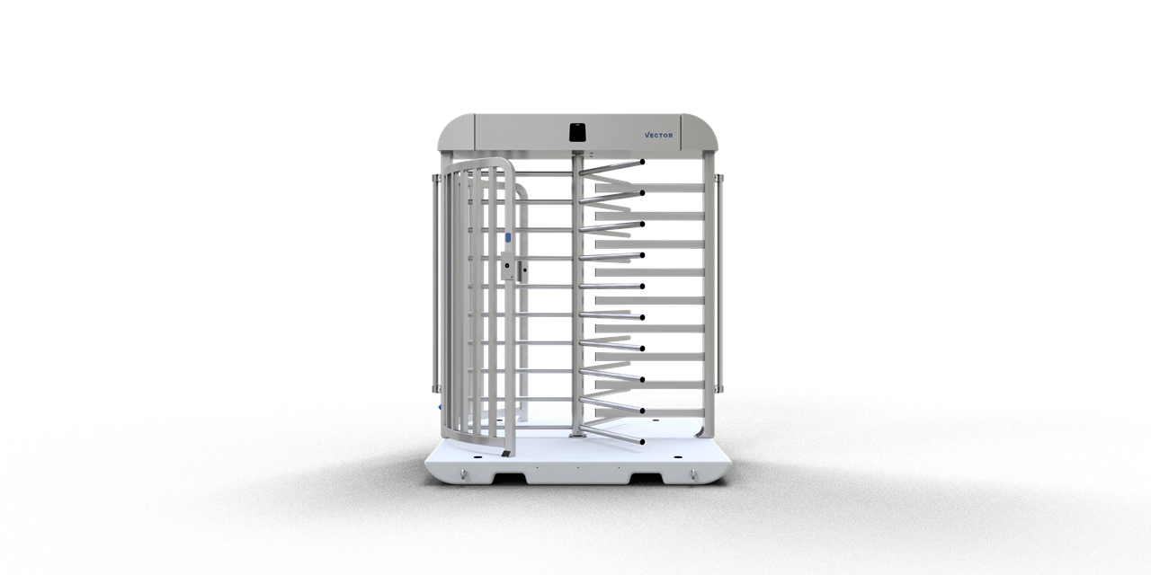 Schake Turnichet, 2000 × 2000 × 2410 mm, oțel zincat, mobil, cod 3BD20B-EM
