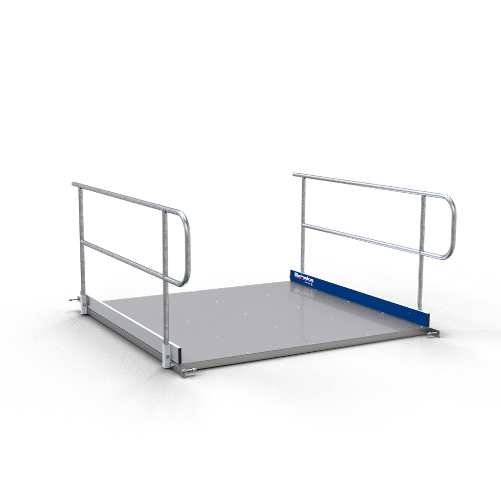Schake Sistem de accesibilitate, 2 m, oțel zincat