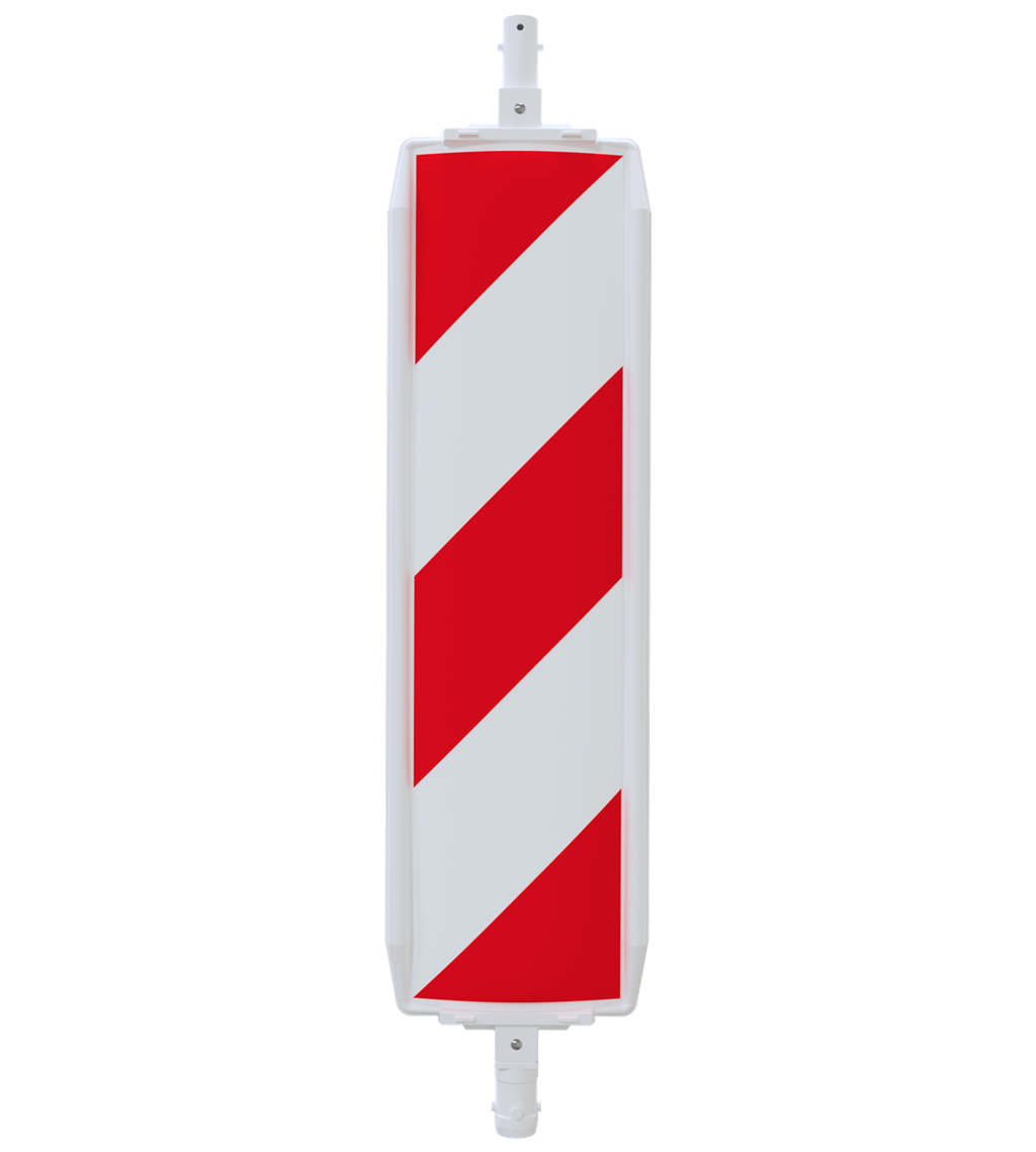 Schake Panou de semnalizare rutieră, tip NOXPLUS, Ø 43 mm, Ø 53 mm, cod 36-1NOX