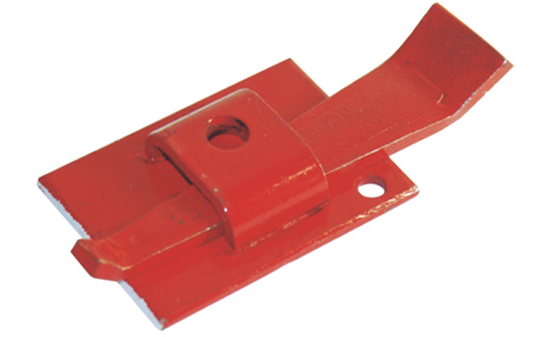 Schake Accesoriu pentru cofraje, model Schalfix, 90 × 60 mm, cu închidere