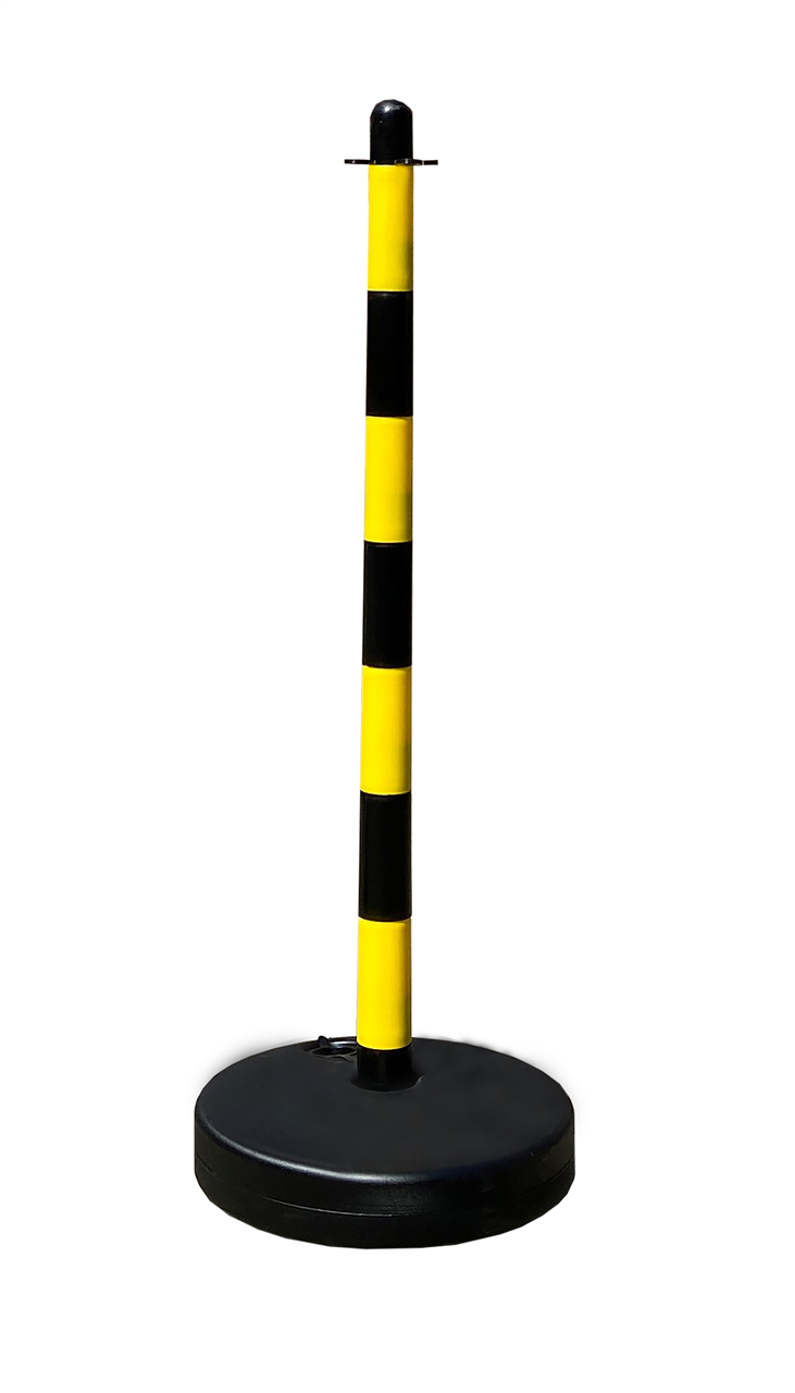 Schake Stâlp de protecție, Ø 40 mm, plastic, cod 4041KBS