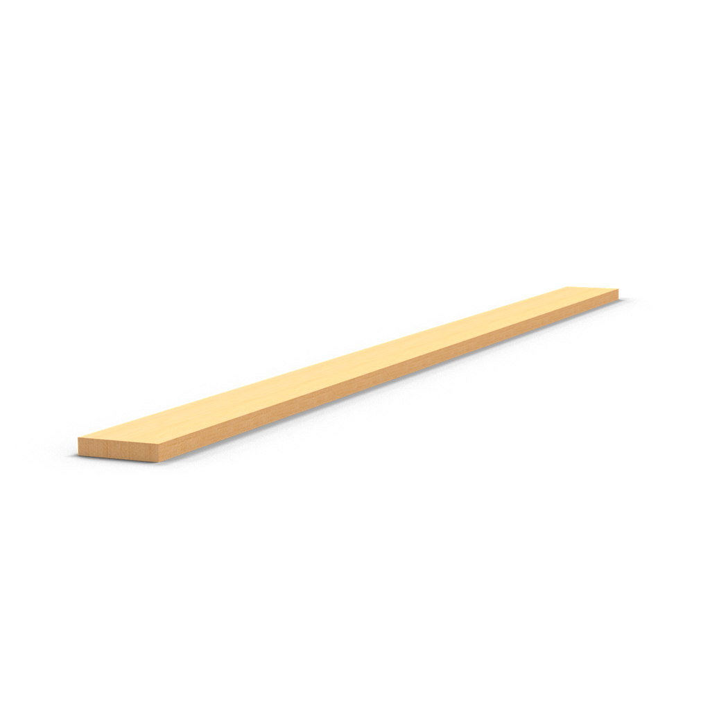 Schake Capră de schelă, lemn, cod 103125