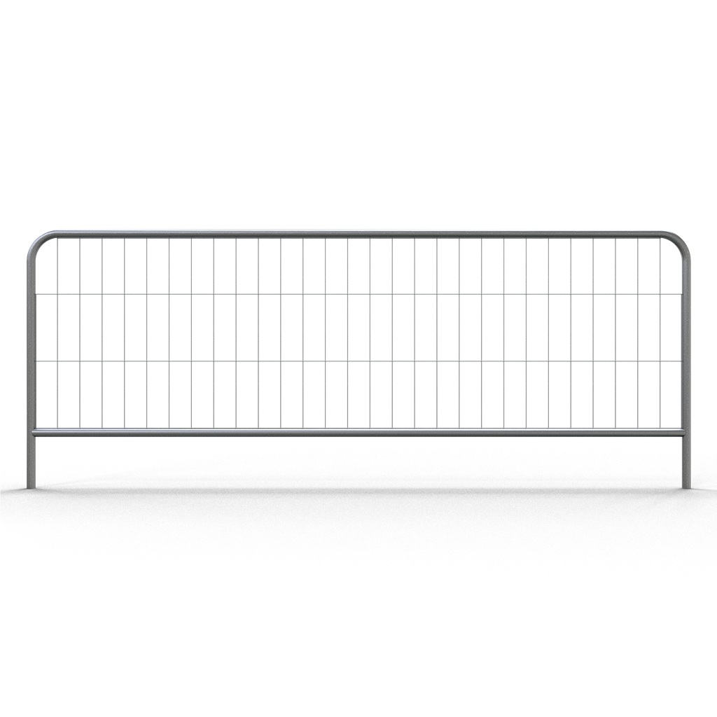Schake Gard mobil, model Event, Ø 38 mm, 100 × 600 × 0,5 mm, oțel zincat, mobil