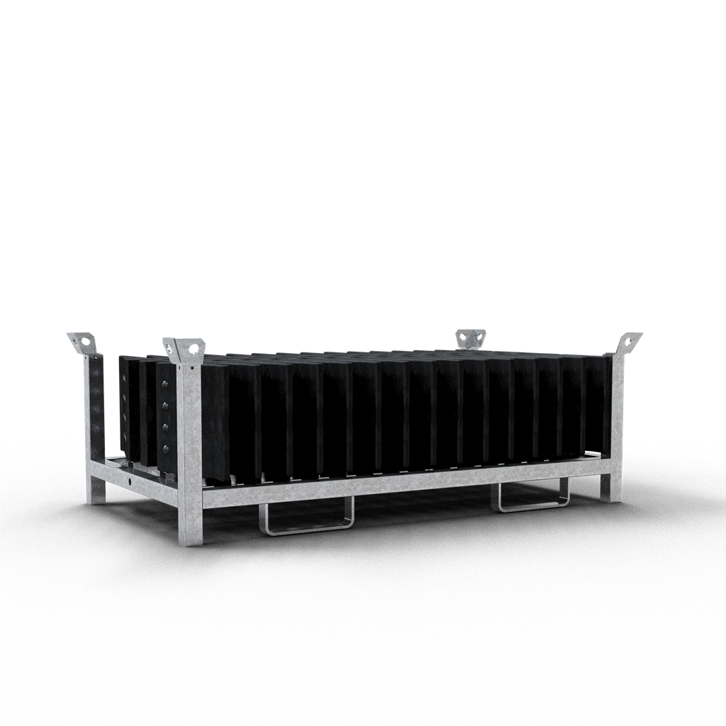 Schake Punte pentru furtunuri și cabluri, set 15 buc., cod 33933-SET