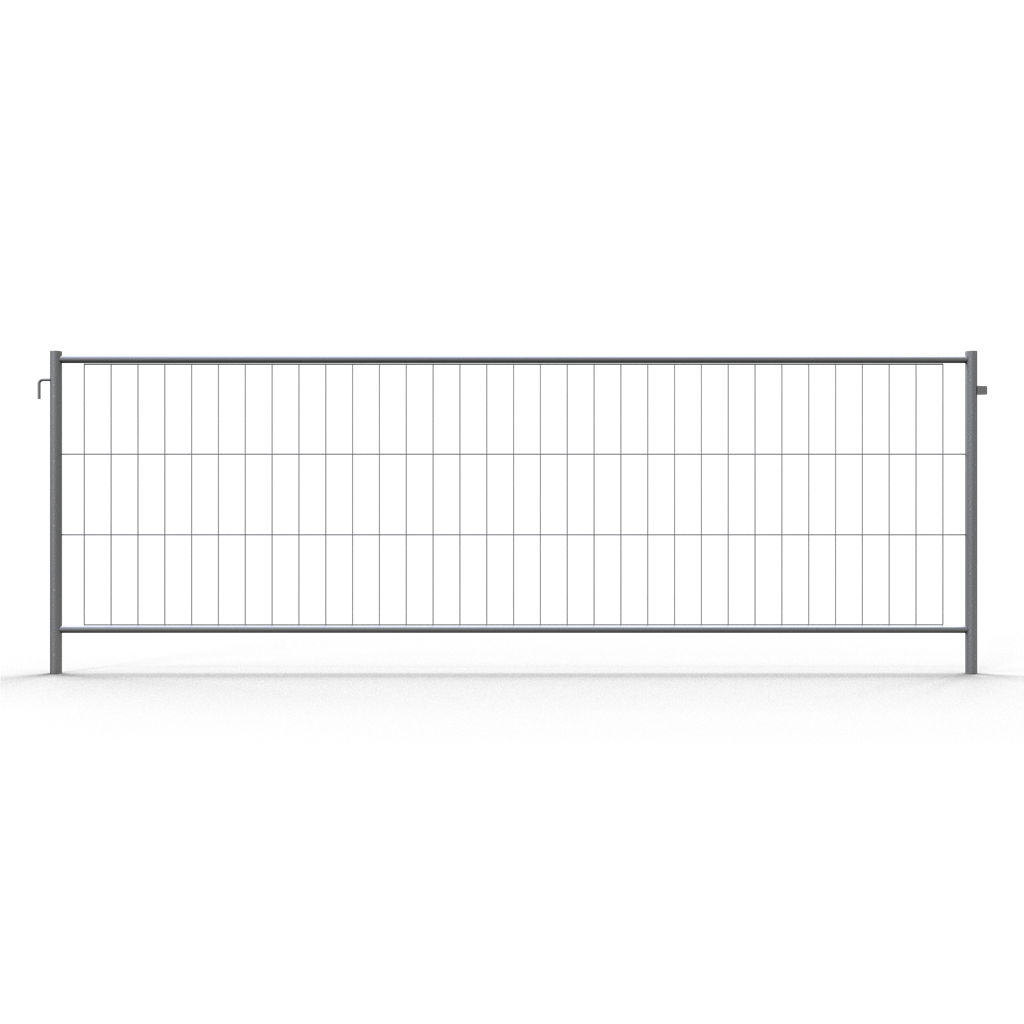 Schake Gard mobil, model Profi, Ø 42,4 mm, Ø 27 mm, oțel zincat, mobil, cod 3B1236H