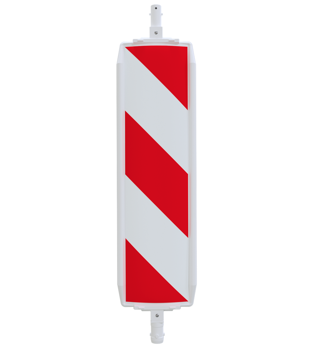 Schake Panou de semnalizare rutieră, tip NOXPLUS, Ø 43 mm, Ø 53 mm, cod 36-1NOX