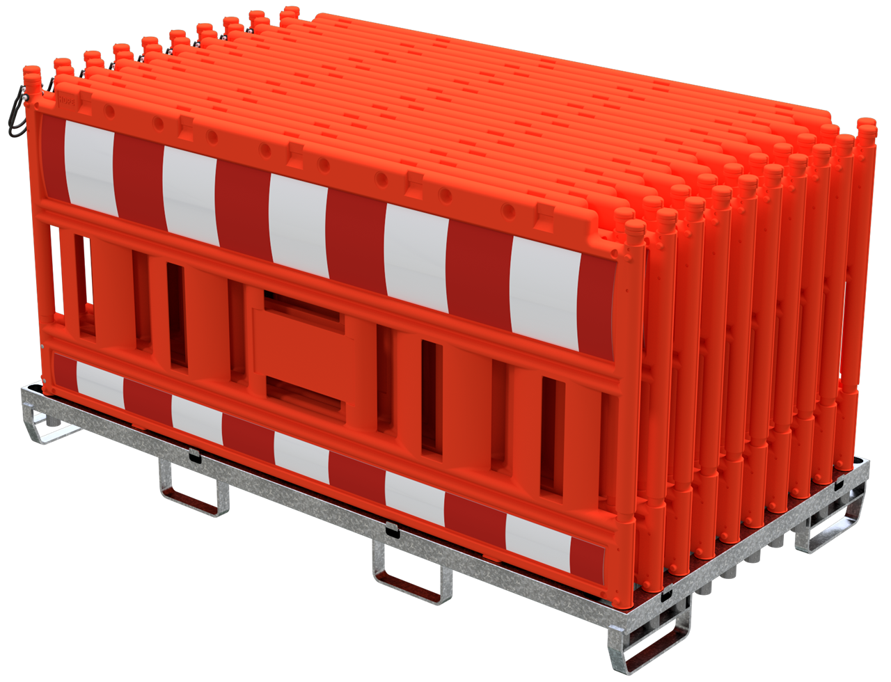 Schake Gard de șantier, set 20 buc., tip 32003, tip RA2/B, cod 33420K2-O-32003