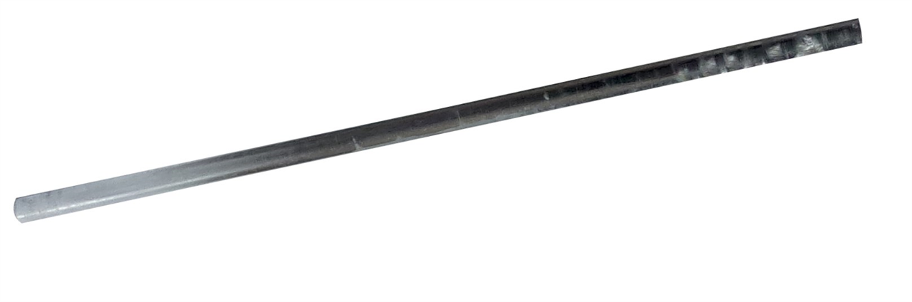 Schake Balustradă de protecție, Ø 48 mm, oțel zincat la cald, pentru betonare, cod 448_42