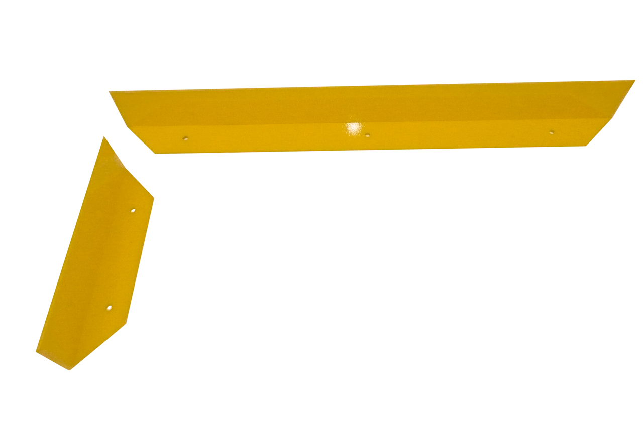 Schake Barieră pentru parcare, 100 × 150 × 10 mm, oțel, fix, cod 477_44BG