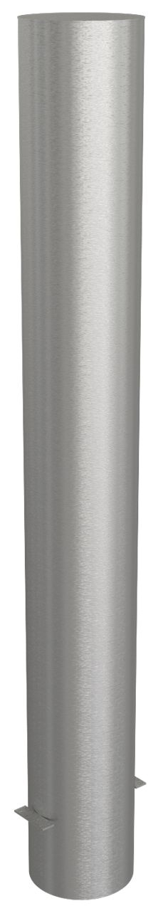 Schake Bornă de protecție, Ø 154 mm, oțel inoxidabil, fix, pentru betonare, cod 40155