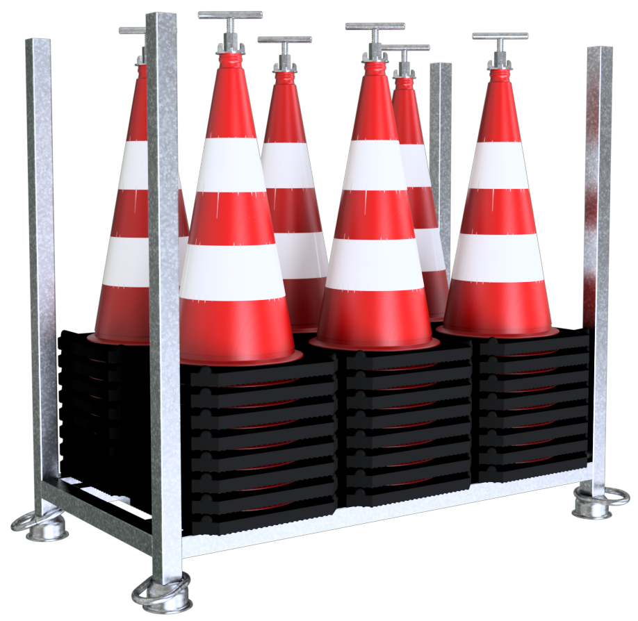 Schake Con rutier, set, cod 3L730TL-SET