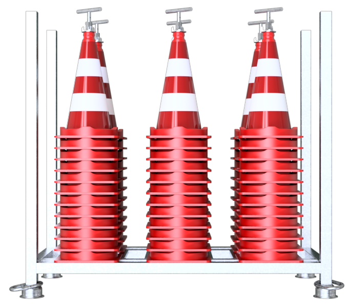 Schake Con rutier, set, cod 3L500TL-SET