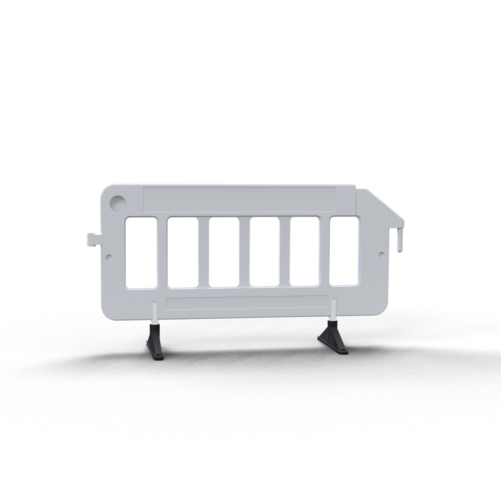 Schake Gard de delimitare pentru evenimente, 2 m, plastic, cod 33320KRF