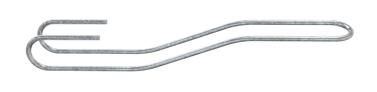 Schake Consolă pentru schelă, Ø10 mm, oțel, pliabil