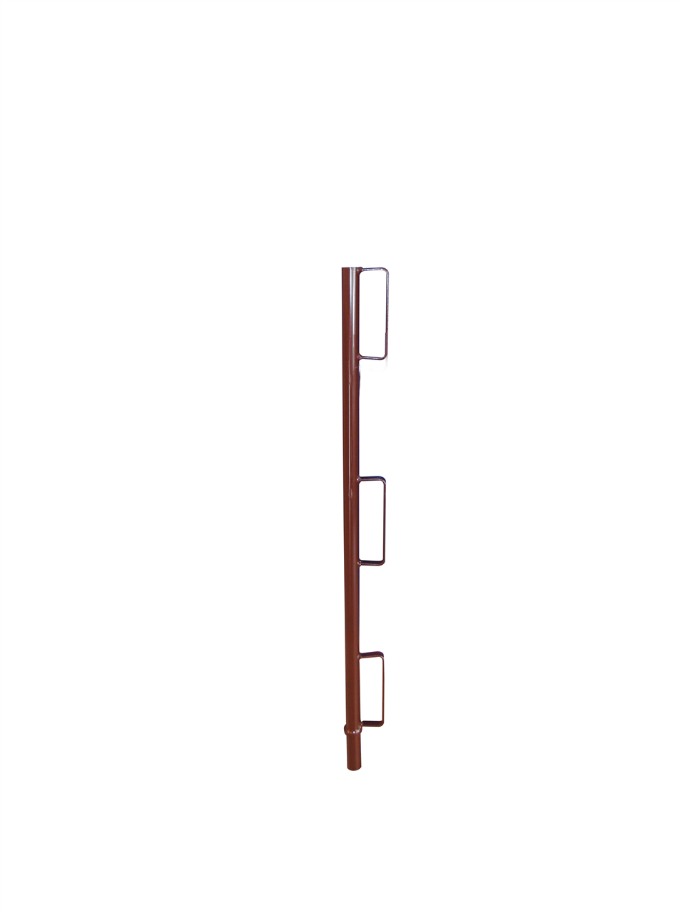 Schake Stâlp de protecție, model Compakt S, Ø 33,7 mm, Ø 42,4 mm, oțel zincat, pliabil, cod 112774