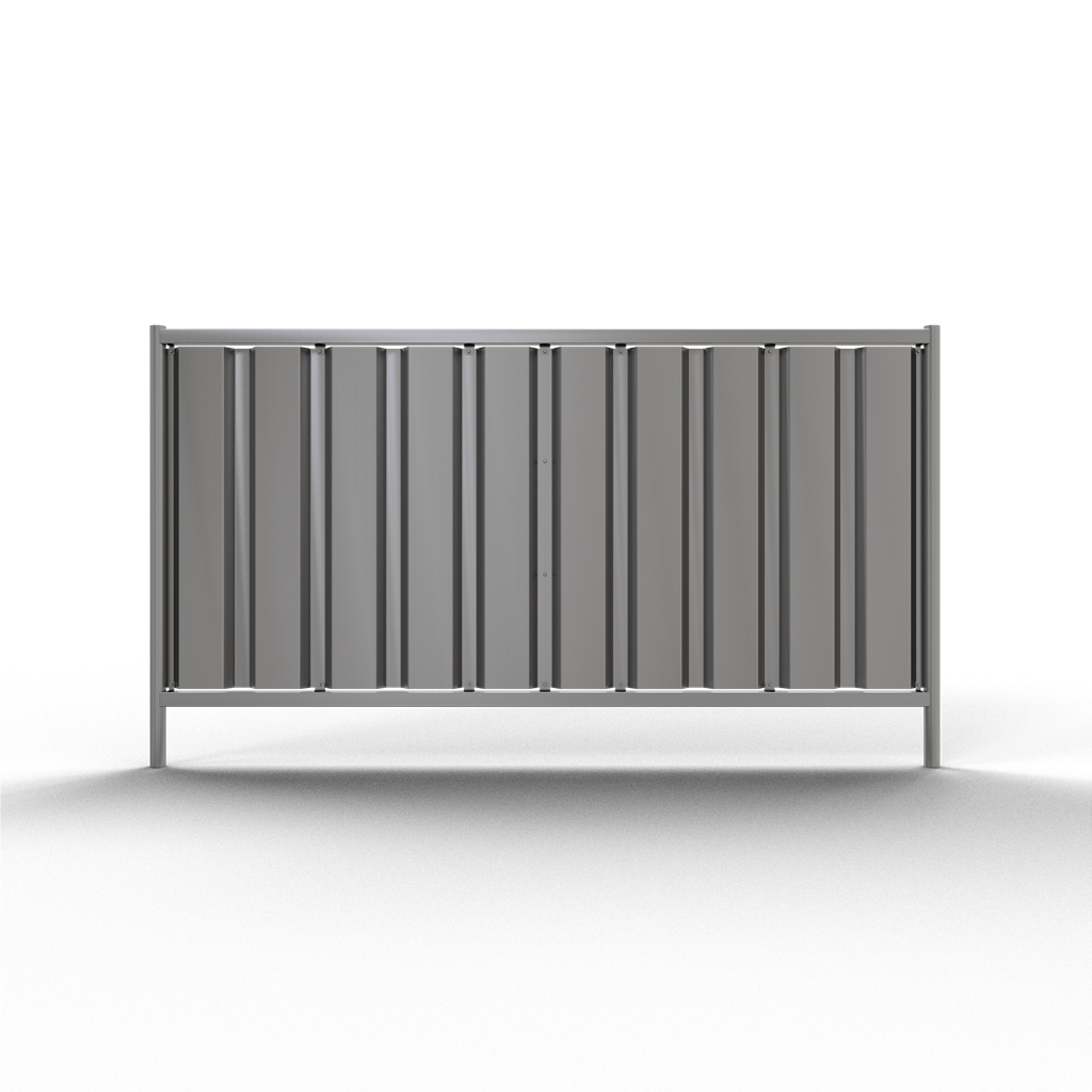 Schake Gard mobil, set, Ø 42 mm, 2,20 m, oțel zincat, mobil, cod 3B1222V