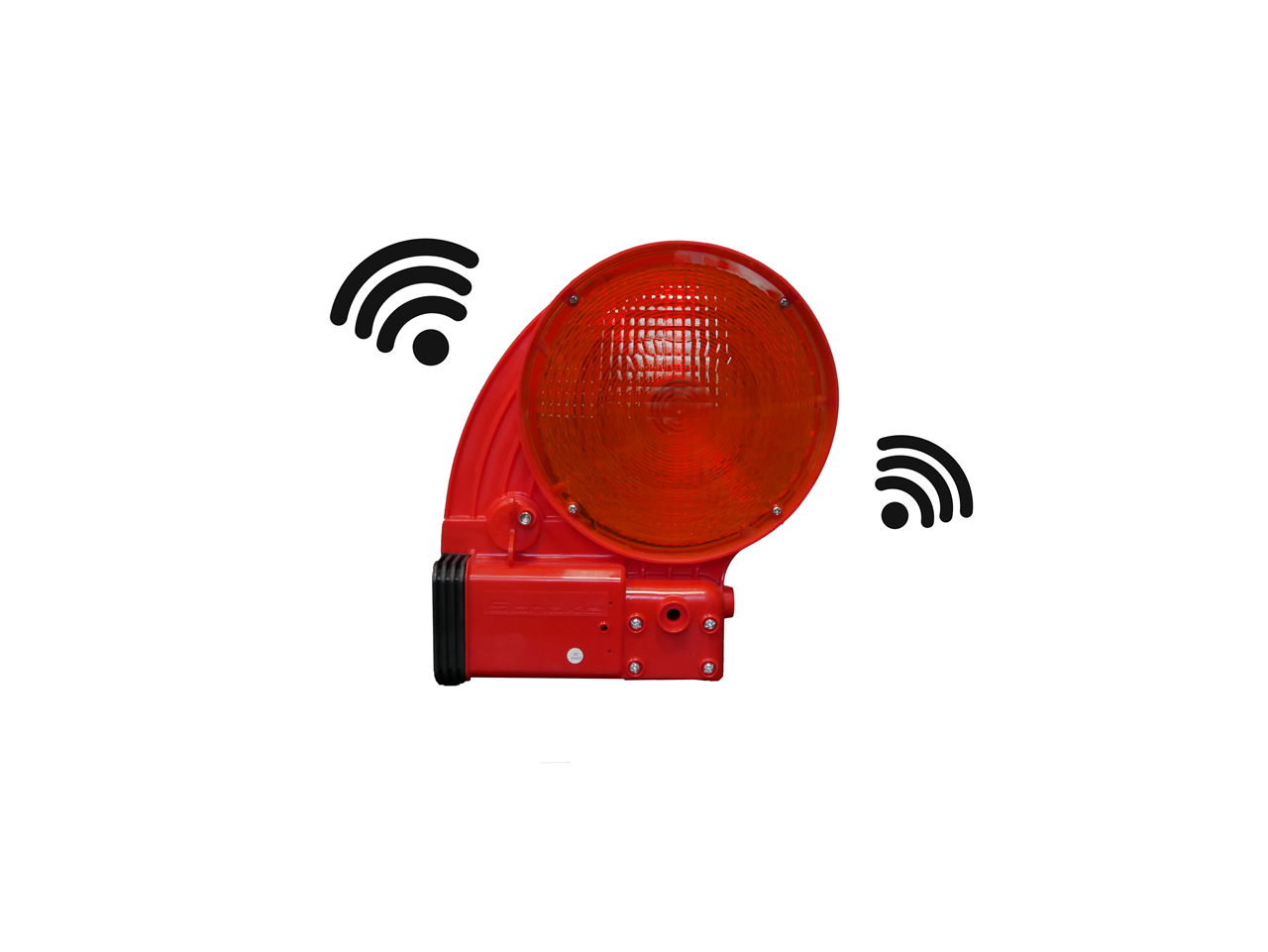 Schake Lampă de avertizare, PowerNox, cod 33NOXR1-RFID