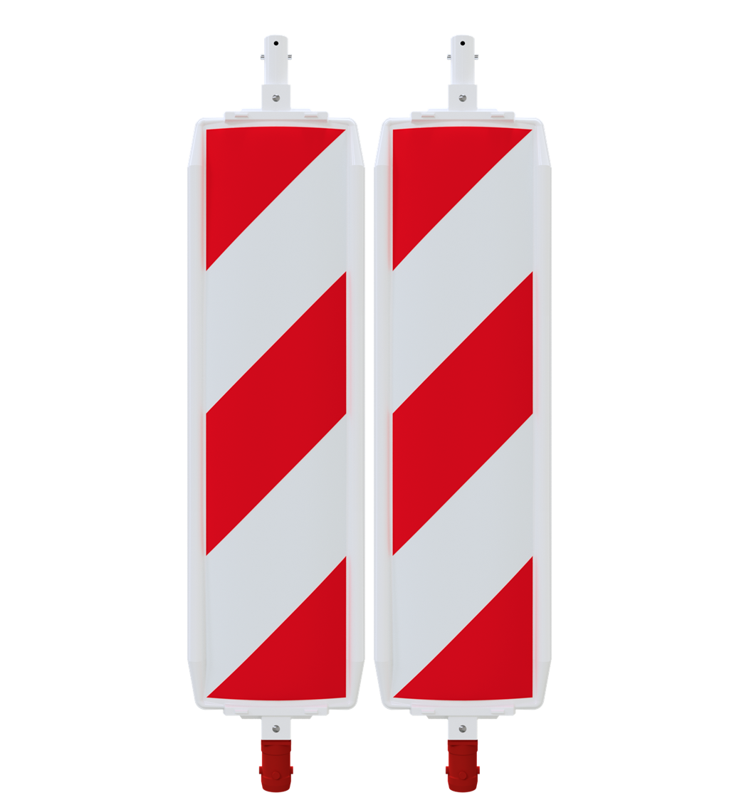 Schake Panou de semnalizare rutieră, tip NOXPLUS, Ø 43 mm, Ø 53 mm, cod 36-1NOX2LL