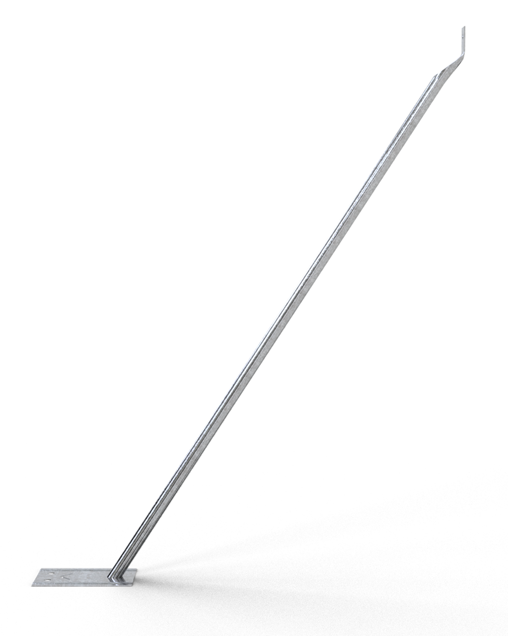 Schake Gard mobil, 1,60 m, 2 m, oțel zincat, mobil, cod 3B154