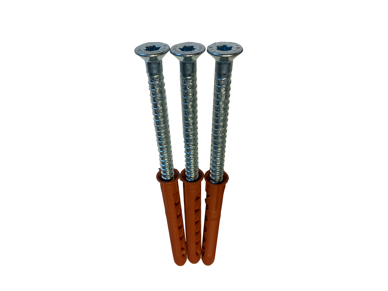 Schake Element de fixare, set, tip 1VA, plastic