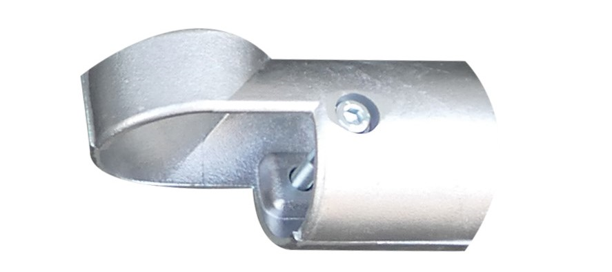 Schake Balustradă de protecție, oțel, cod 419_08