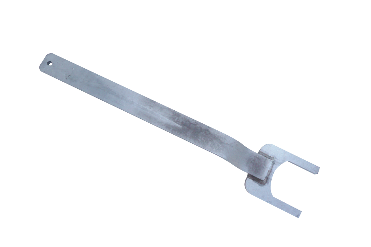 Schake Stâlp de protecție, Ø 48 mm, oțel