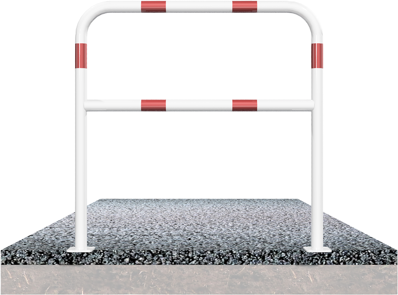 Schake Arc de protecție, Ø 48 × 2,5 mm, oțel zincat la cald, cod 448_62B