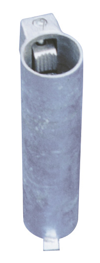 Schake Soclu de sol, Ø 76 mm, Ø 60 mm, oțel zincat la cald, cod 463_31